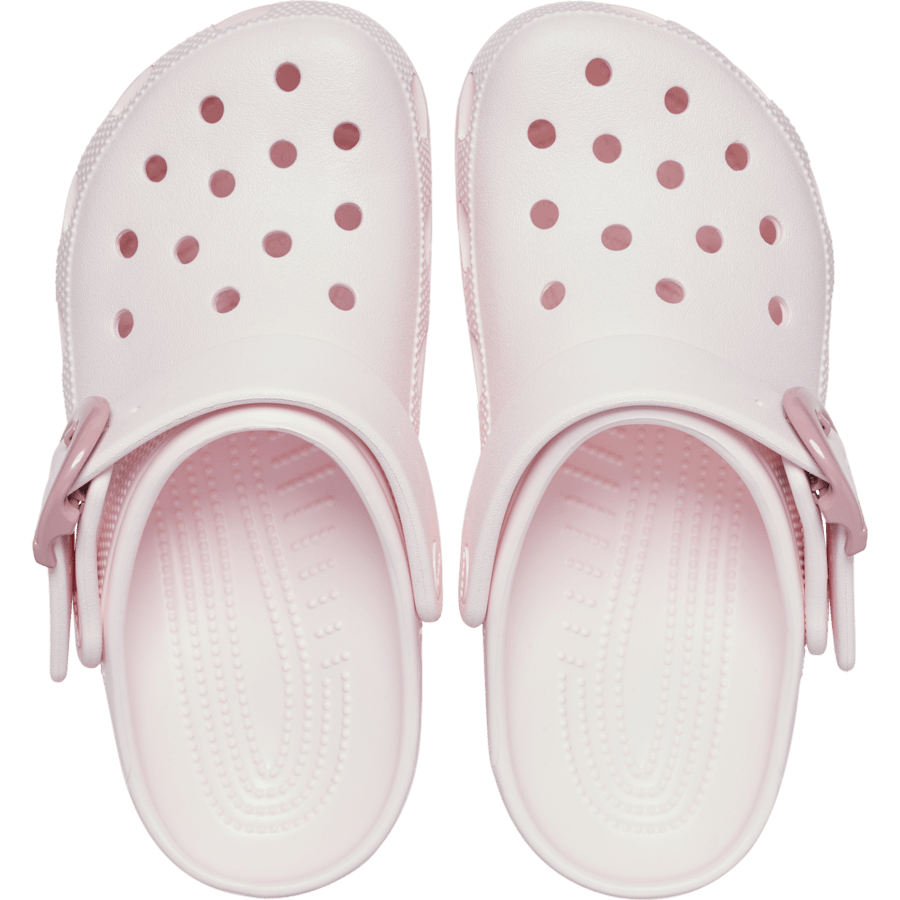 Classic Enamel Buckle Clog - Image 25