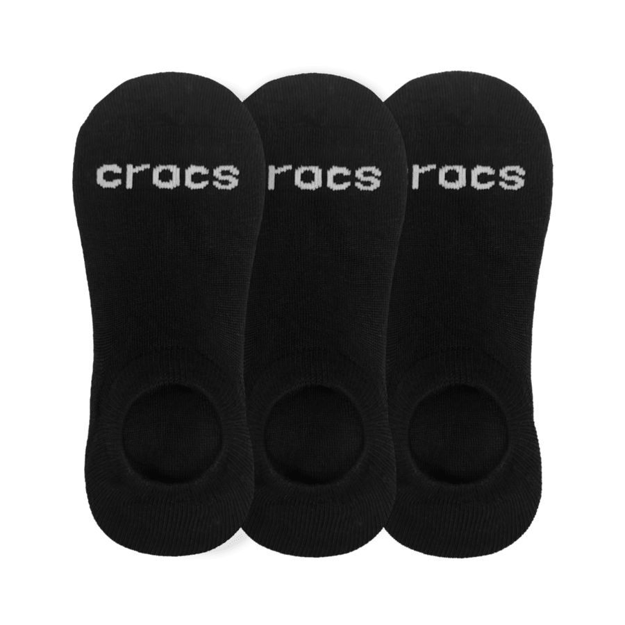 Crocs Socks Low Show 3-Pack