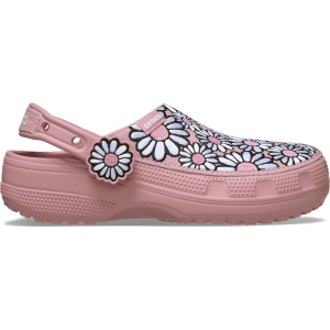 Crafted Daisy Clog
