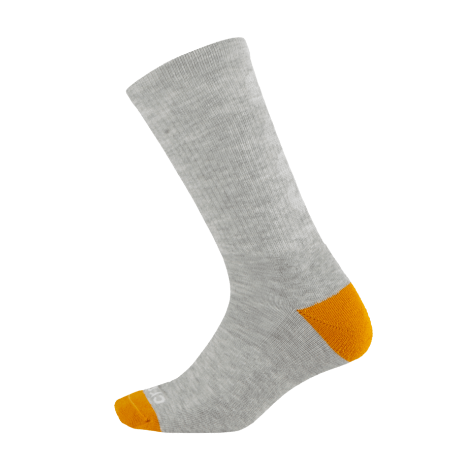 Crocs Socks Crew Texture Logo 3-Pack - Image 5