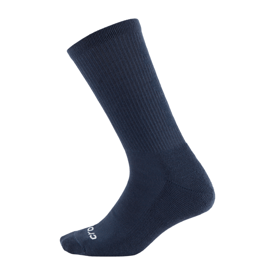 Crocs Socks Crew Texture Logo 3-Pack - Image 6