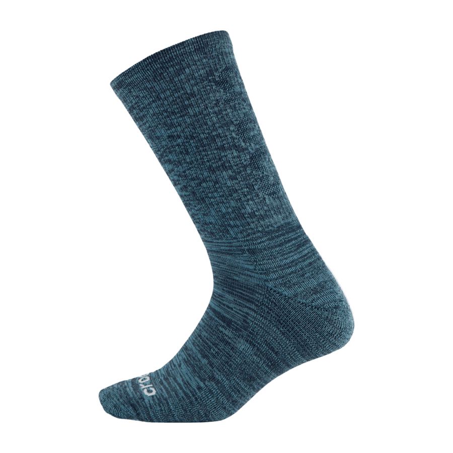 Crocs Socks Crew Texture Logo 3-Pack - Image 7