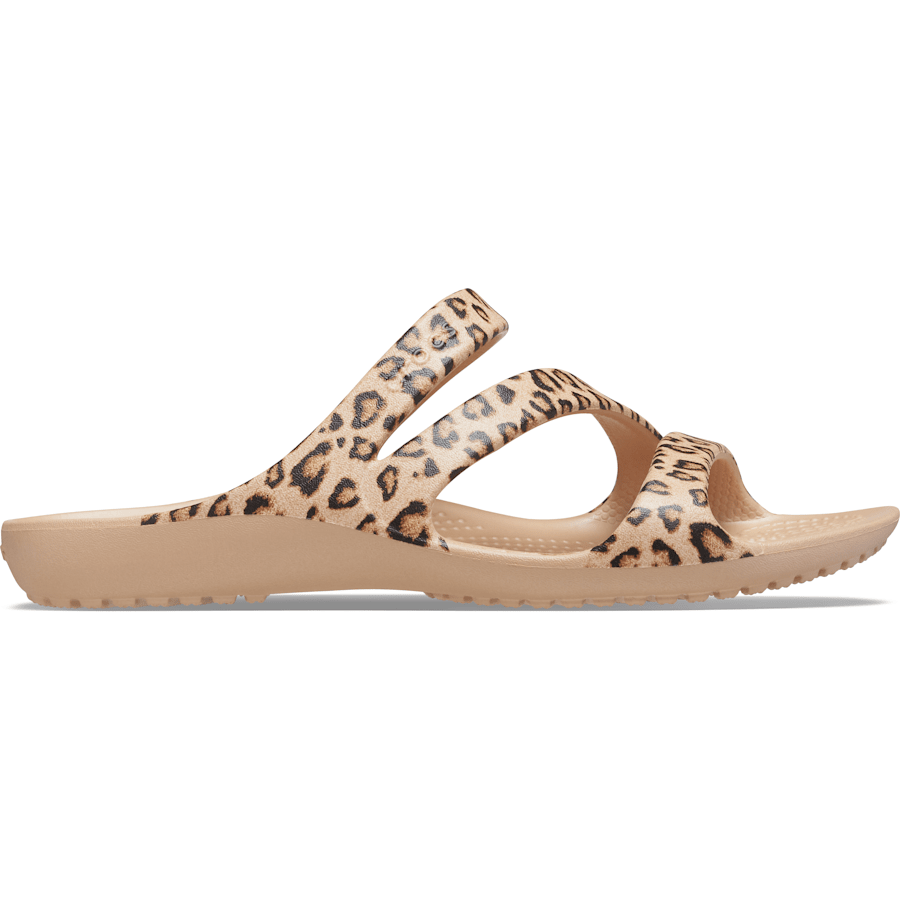 Kadee II Leopard Sandal