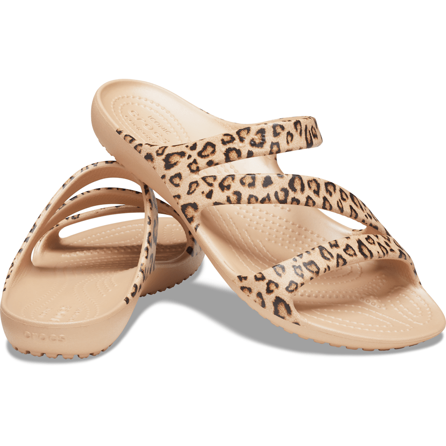 Kadee II Leopard Sandal - Image 2