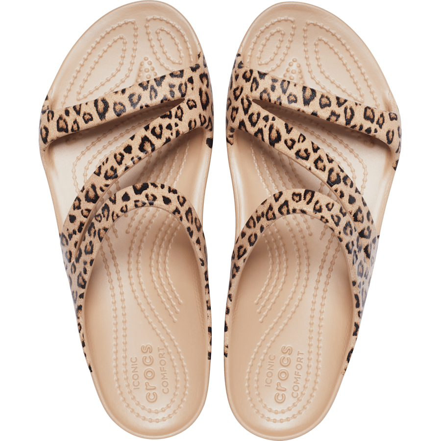 Kadee II Leopard Sandal - Image 3