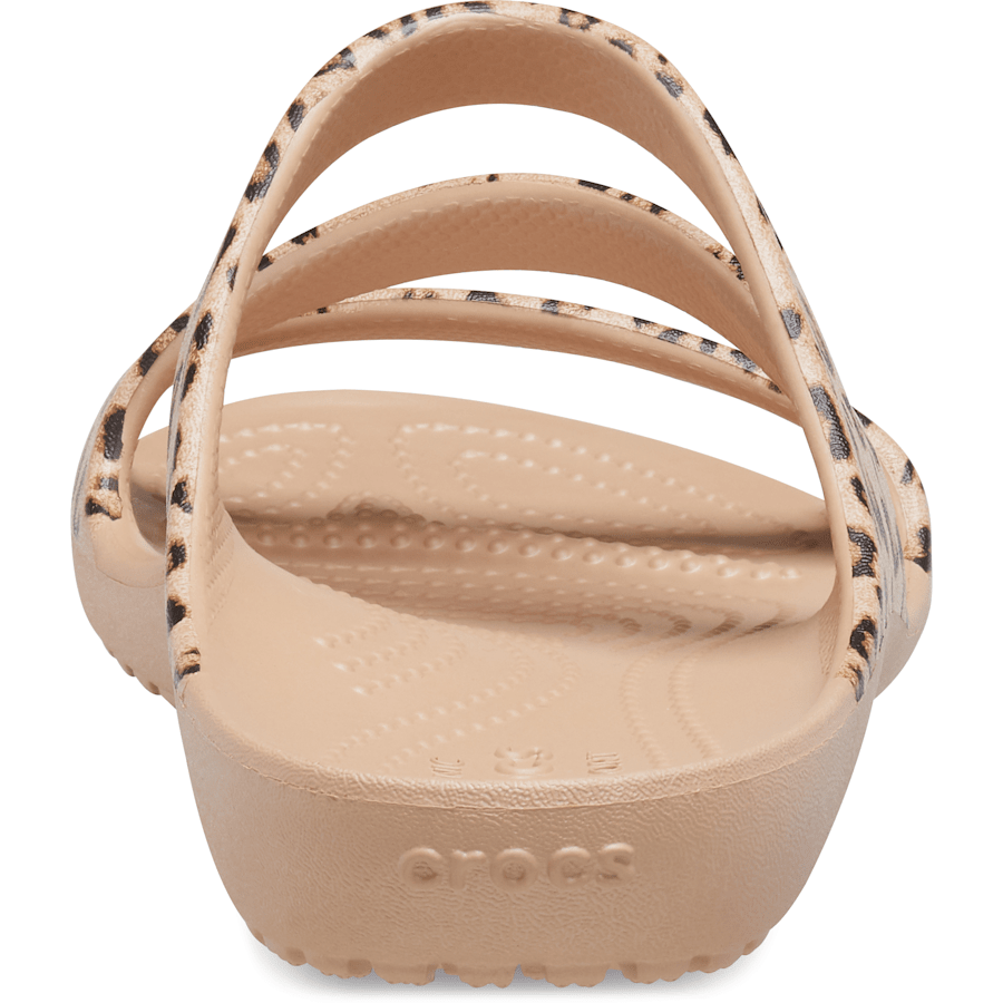 Kadee II Leopard Sandal - Image 6