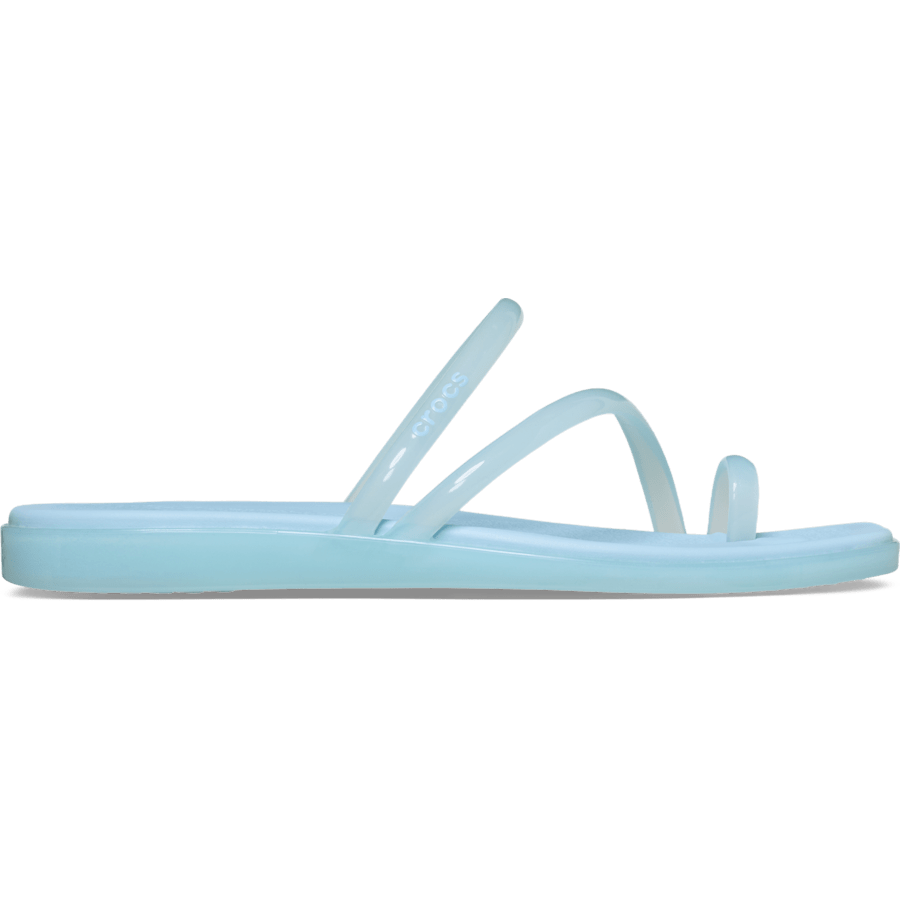 Miami Toe Loop Jelly Sandal