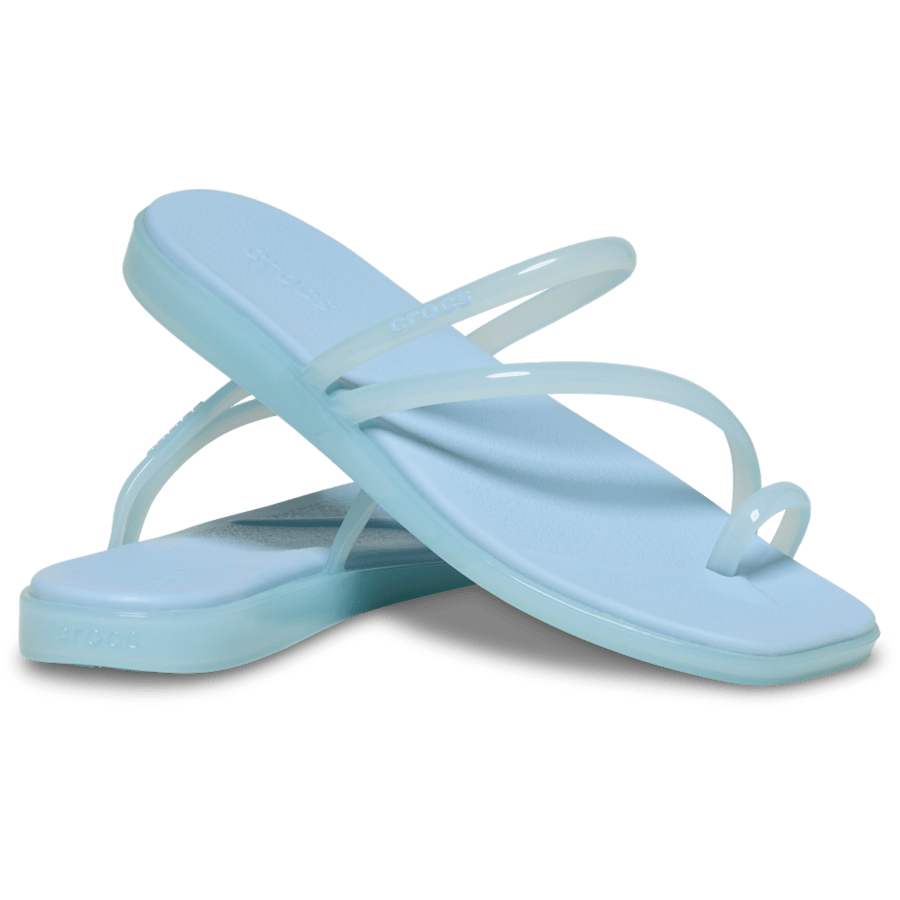 Miami Toe Loop Jelly Sandal - Image 2