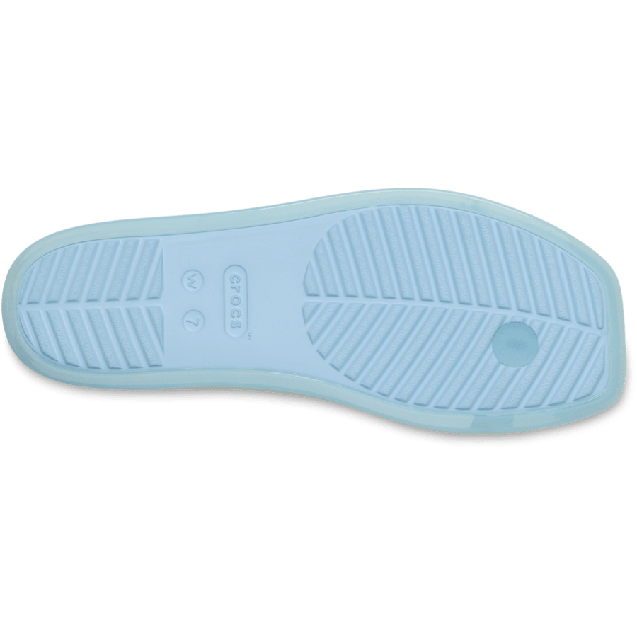 Miami Toe Loop Jelly Sandal - Image 4