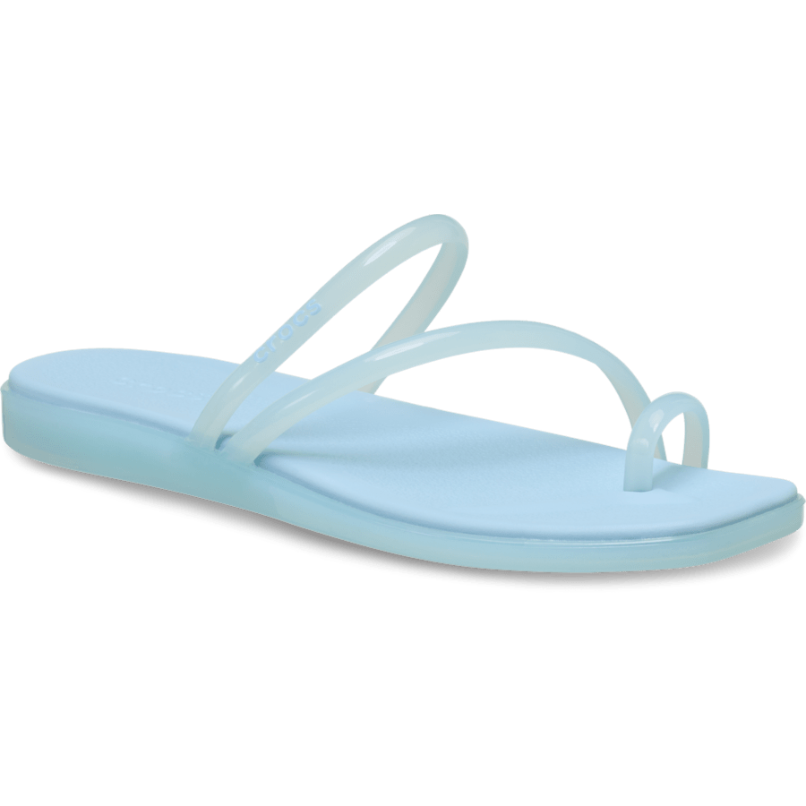 Miami Toe Loop Jelly Sandal - Image 5