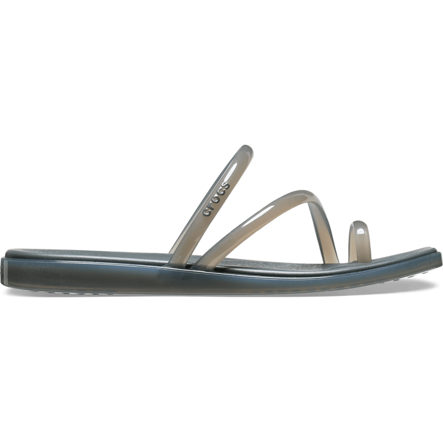 Miami Toe Loop Jelly Sandal - Image 7