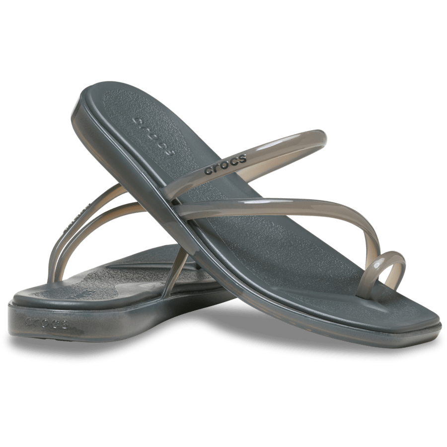 Miami Toe Loop Jelly Sandal - Image 8