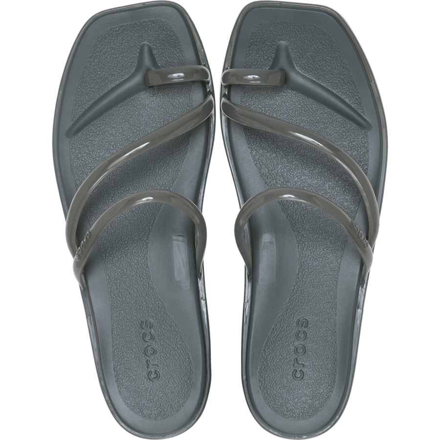 Miami Toe Loop Jelly Sandal - Image 9