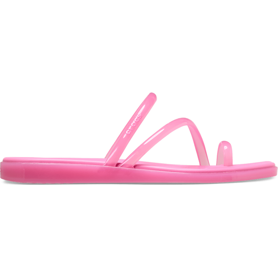 Miami Toe Loop Jelly Sandal - Image 13