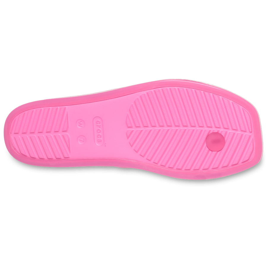 Miami Toe Loop Jelly Sandal - Image 16
