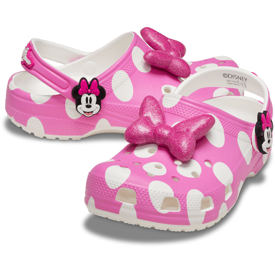 Toddlers’ Minnie Mouse Classic Clog - Image 2