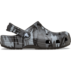 Toddler Classic Camouflage Clog