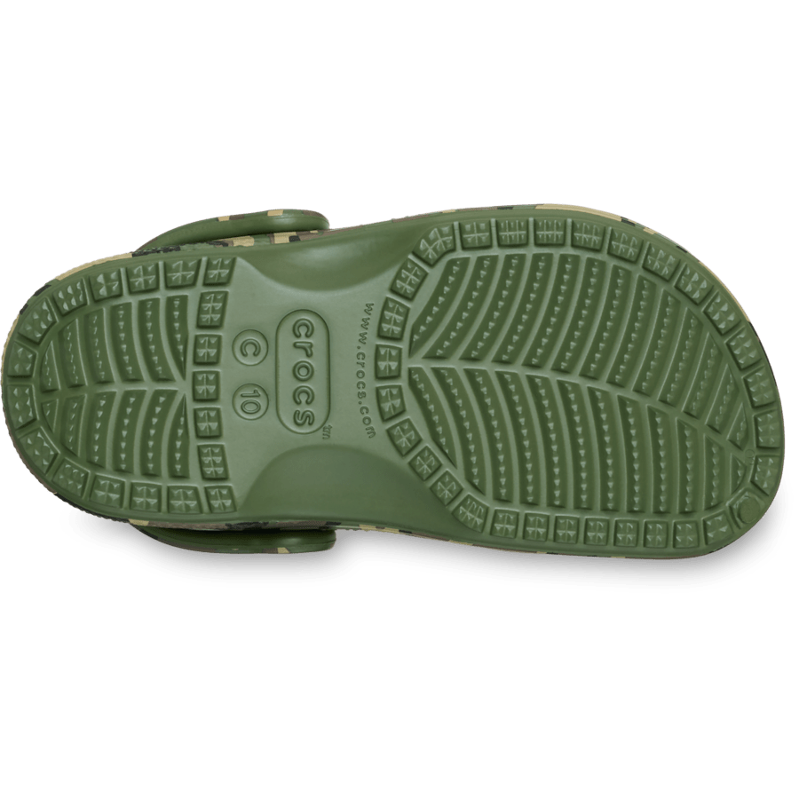 Toddler Classic Camouflage Clog - Image 10