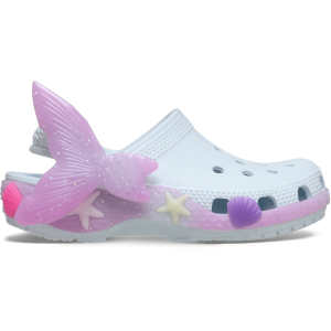 Toddler Classic IAM Color Change Mermaid Clog