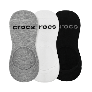 CrocsSocks Hidden Liner 3PK