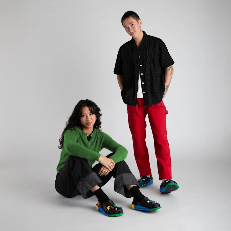 LEGO? Masterbrand Creativity Clog - Image 9