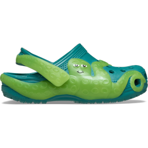 Toddler Classic IAM Color Change Octopus Clog