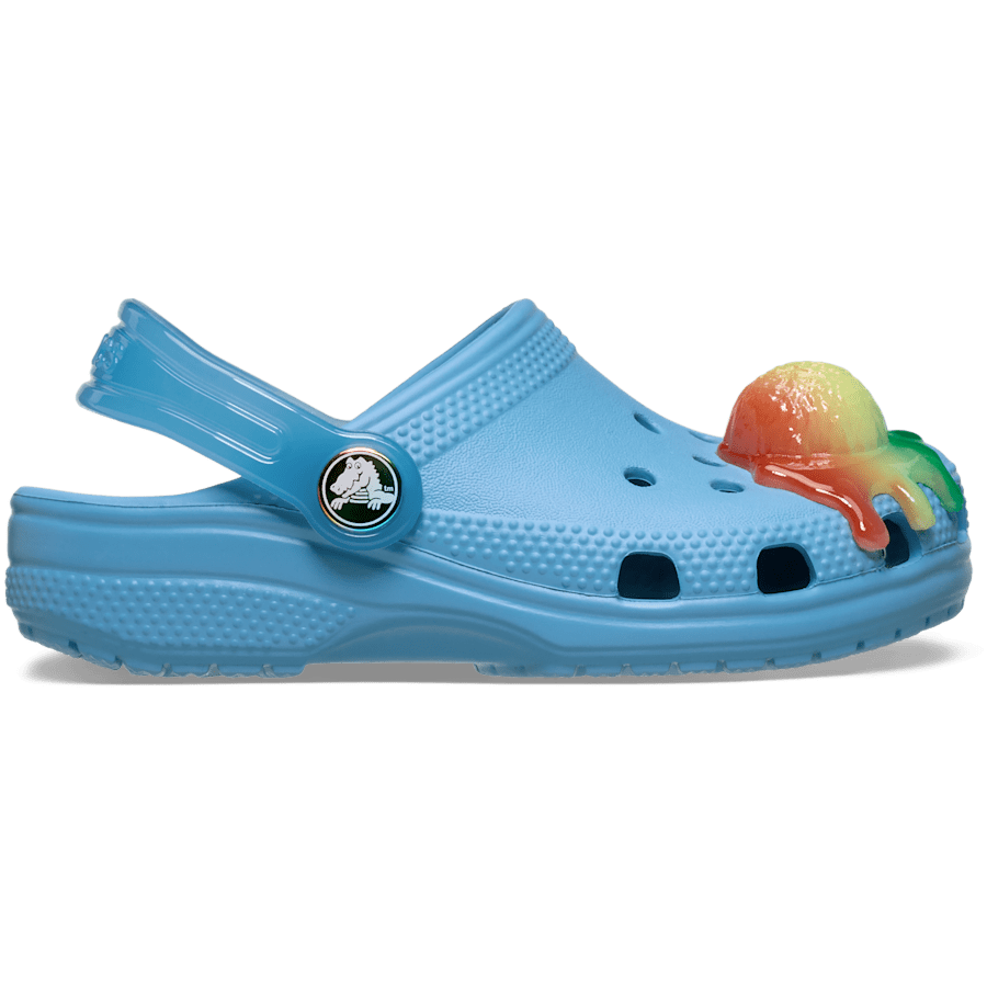 Toddler Classic Scented Snow Cone Clog