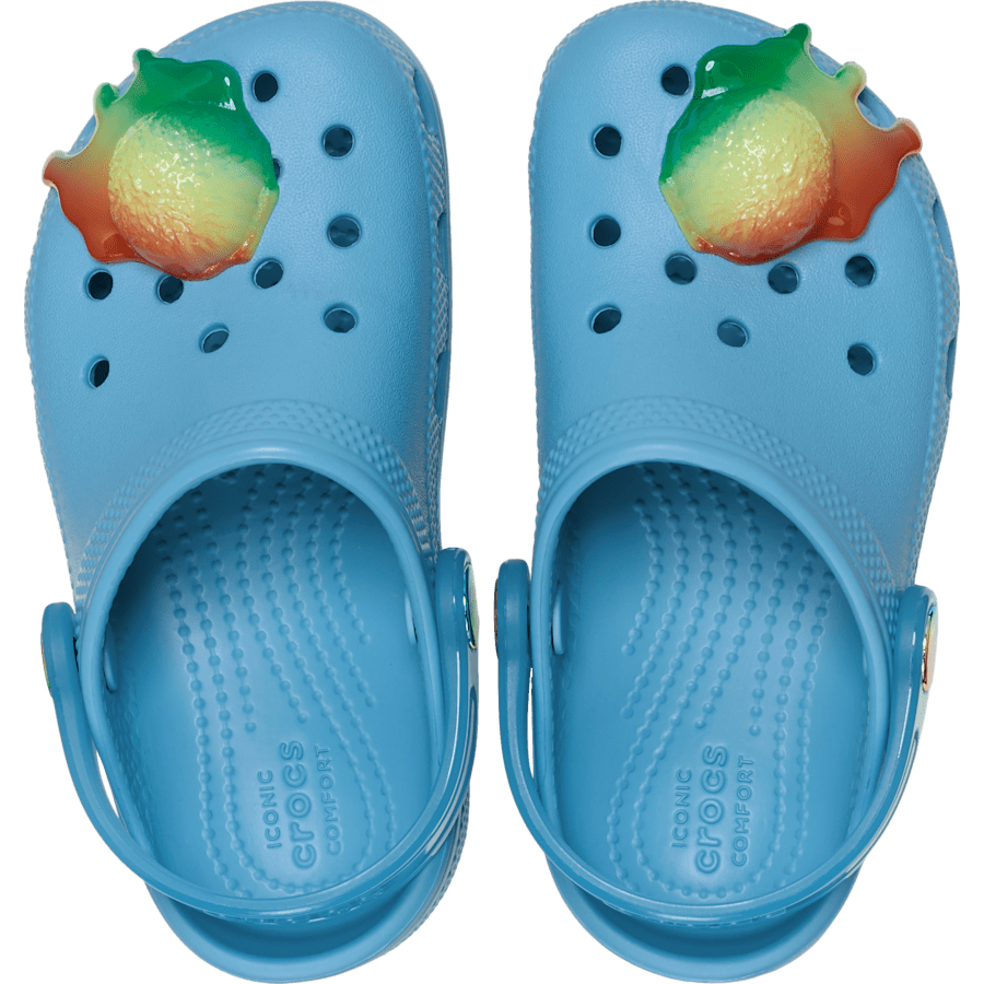 Toddler Classic Scented Snow Cone Clog - Image 3