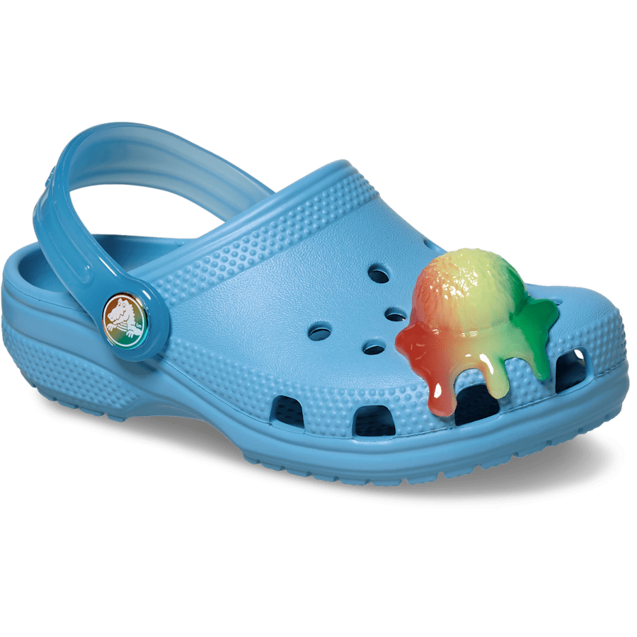 Toddler Classic Scented Snow Cone Clog - Image 5