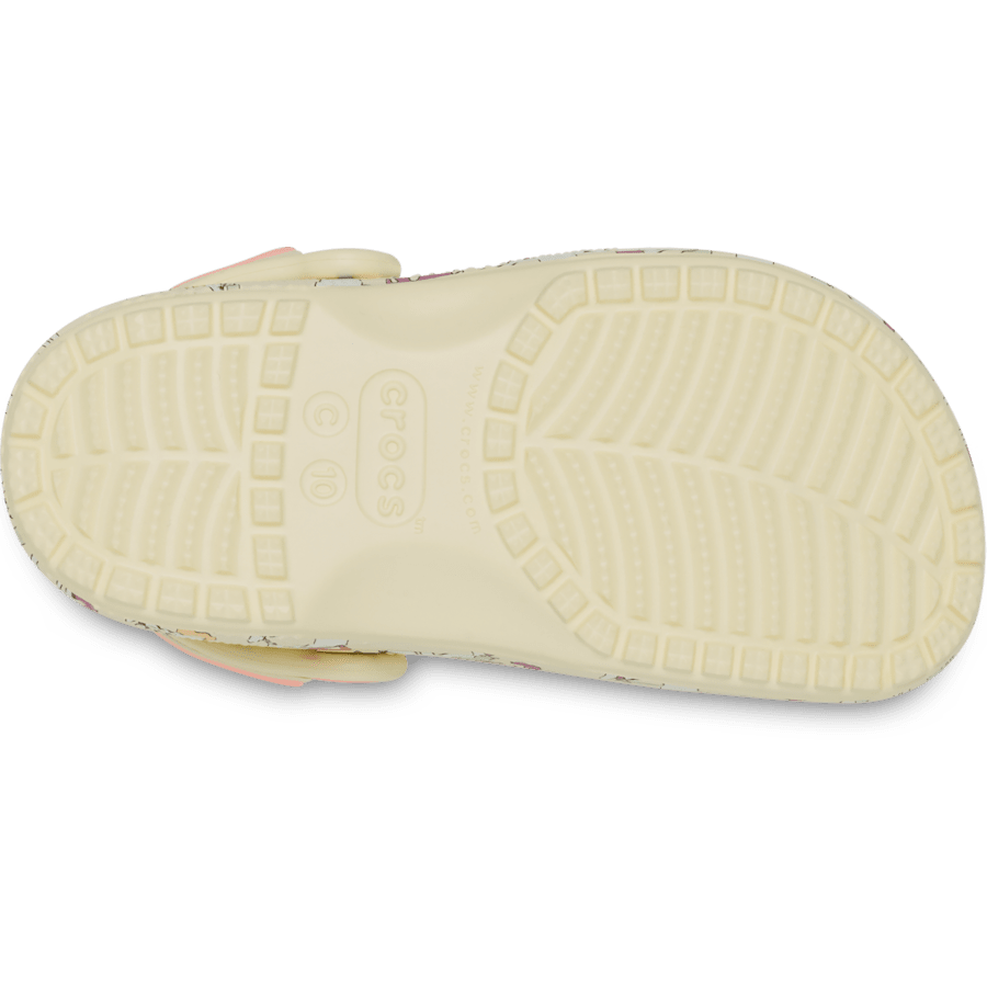 Toddler Classic Unicorn Graphic Clog - Image 4
