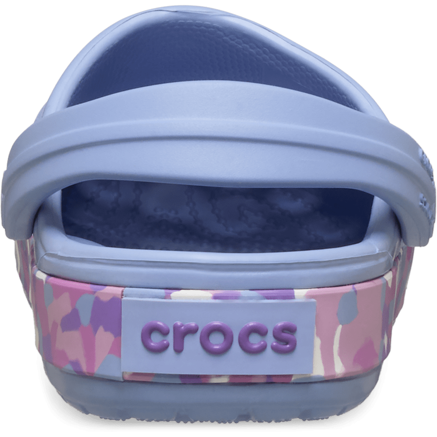 Toddler Crocband Glow Confetti Band Clog - Image 12