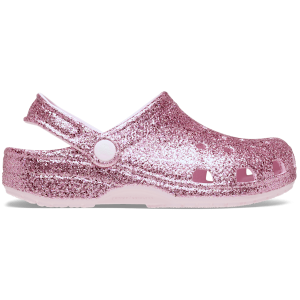 Kids' Classic Chunky Glitter Clog