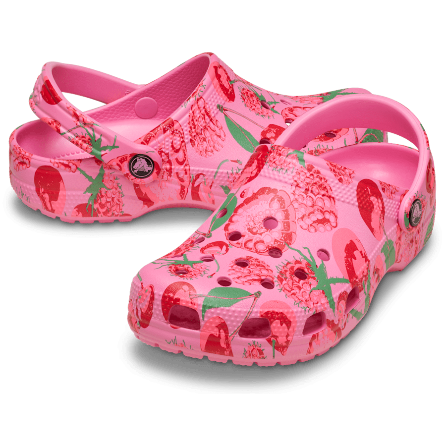 Classic Summer Fruit Clog - Image 2