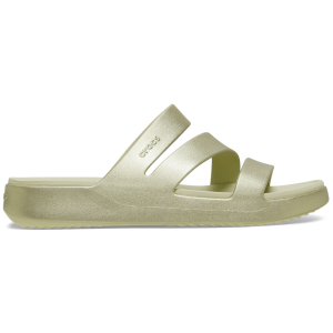 Getaway Strappy Metallic Sandal