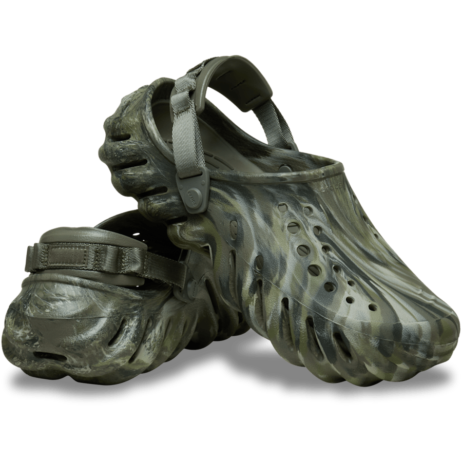 Echo Marbled Clog - Image 2