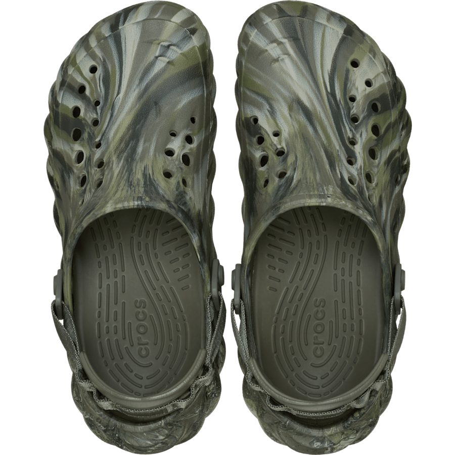 Echo Marbled Clog - Image 3