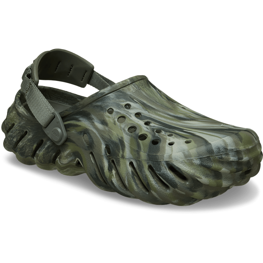 Echo Marbled Clog - Image 5