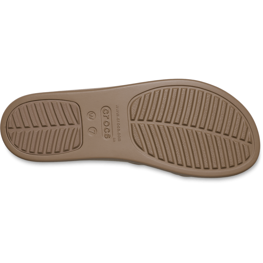Brooklyn Low Wedge Knot Sandal - Image 4