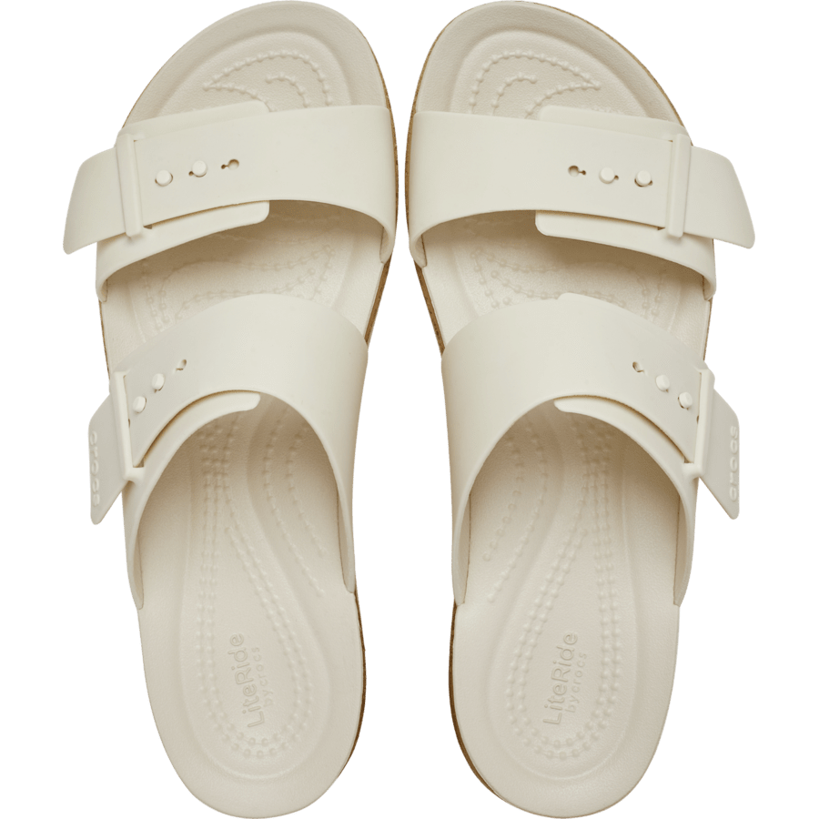 Brooklyn Buckle Low Low Cork Sandal - Image 15