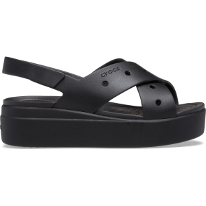 Brooklyn 4U Cross Strap Sandal