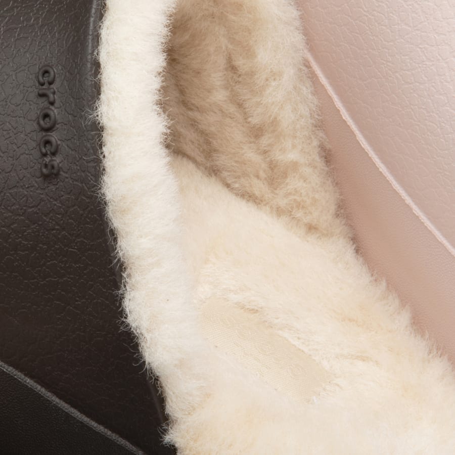 Dylan Platform Lined Clog - Image 2
