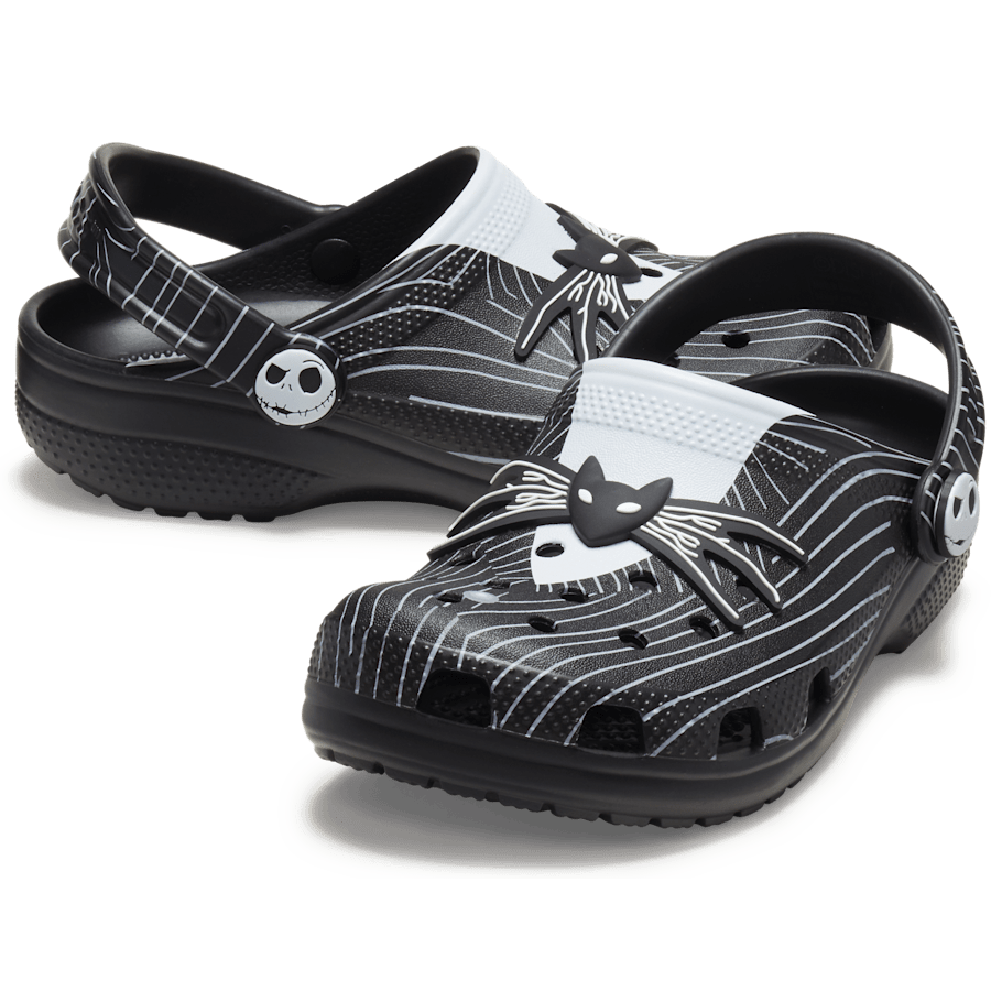 Toddlers' Nightmare Before Christmas Classic Clog - Image 2