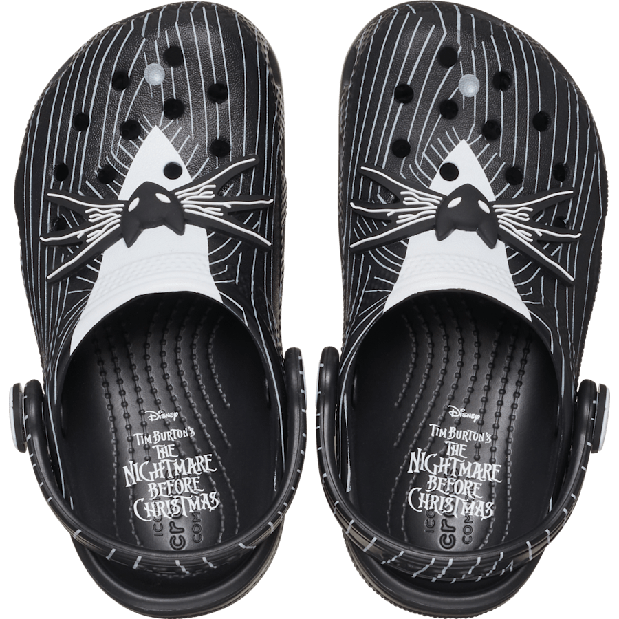 Toddlers' Nightmare Before Christmas Classic Clog - Image 3