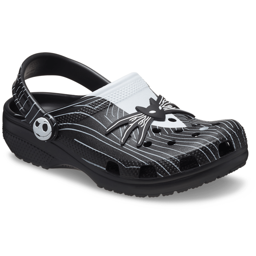 Toddlers' Nightmare Before Christmas Classic Clog - Image 5