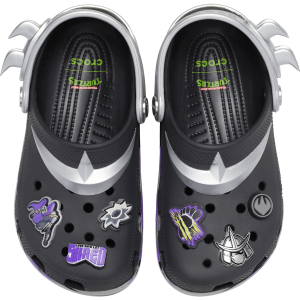 Kids’ Teenage Mutant Ninja Turtles Shredder Classic Clog