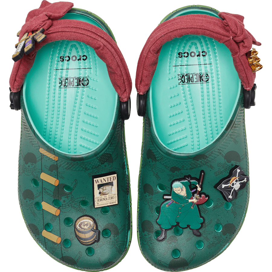 ONE PIECE Zoro Classic Clog - Image 3