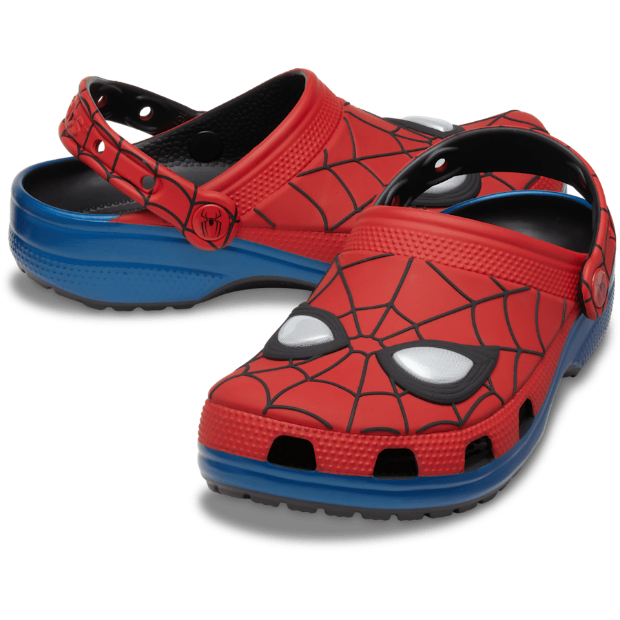 Spider-Man Classic Clog - Image 2