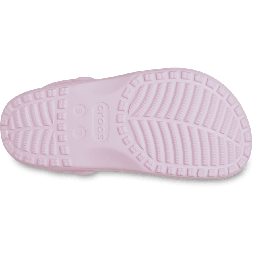 Classic Floral Cut-Out Clog - Image 4