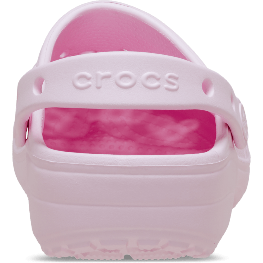 Classic Floral Cut-Out Clog - Image 6