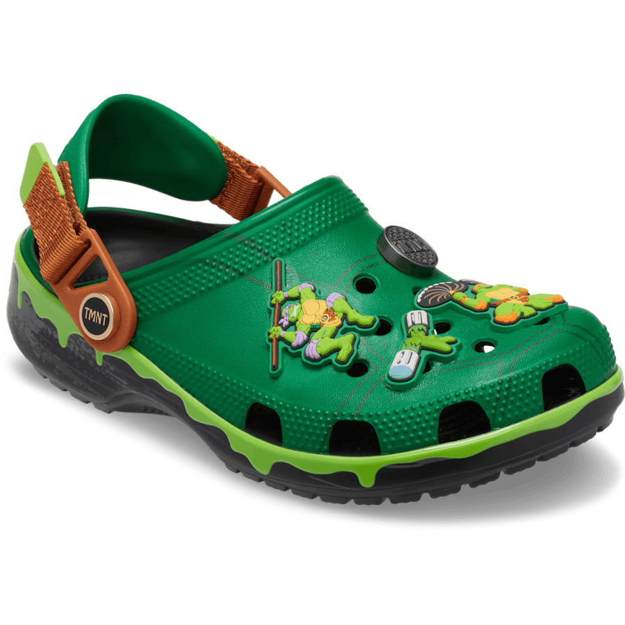 Kids’ Teenage Mutant Ninja Turtles Classic Clog - Image 5